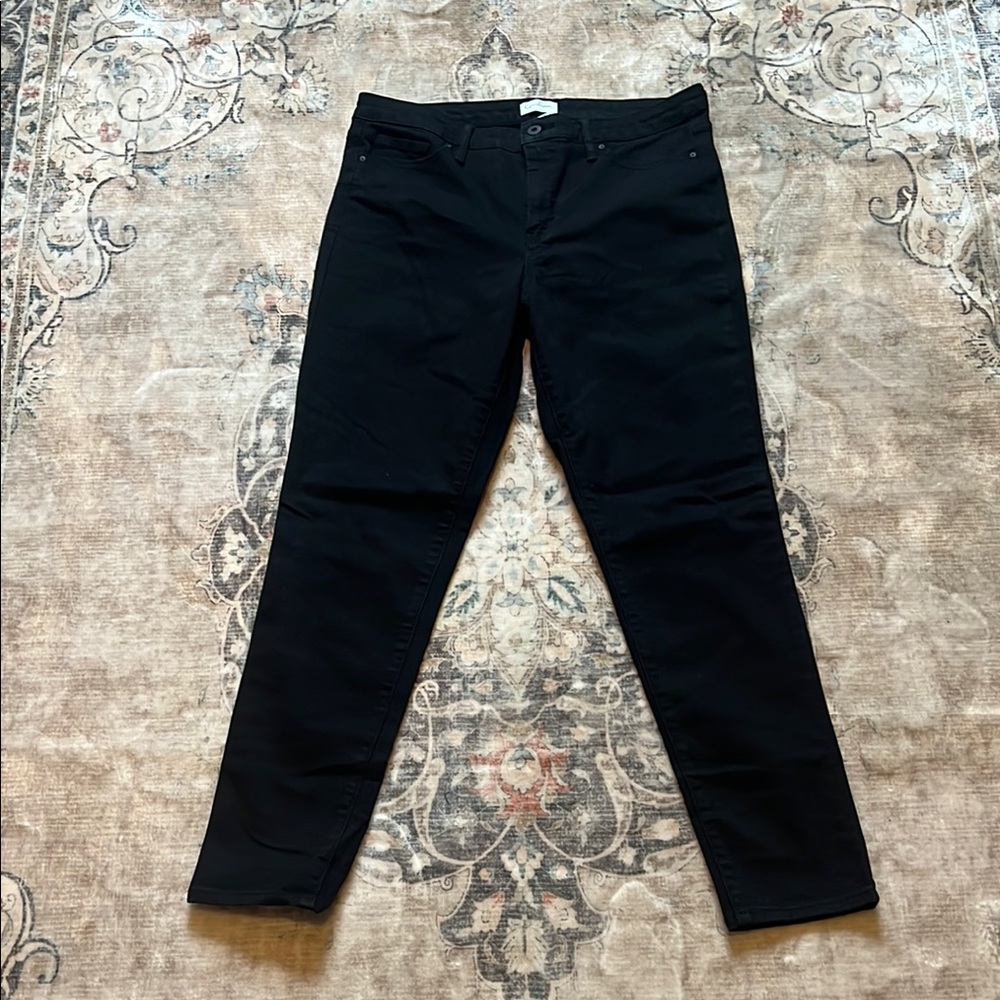 Jessica Simpson Black Jeans